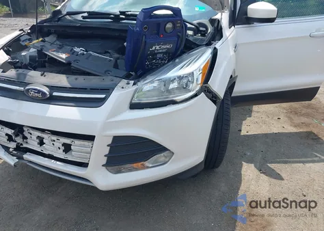 2016 Ford Escape Se из США, поврежденный, VIN 1FMCU0G95GUC85752